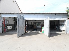 Vânzare spaţiu comercial