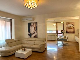 Apartament de închiriat 3 camere, în Bucureşti, zona Herăstrău