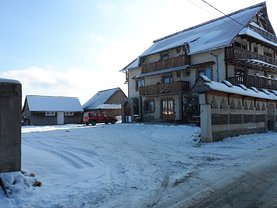 Vânzare hotel/pensiune în Rasca