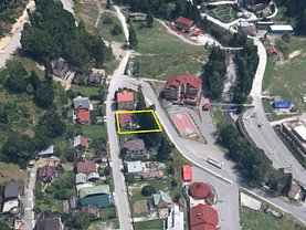 Vânzare hotel/pensiune în Azuga, Est