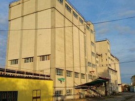 Vânzare spaţiu industrial în Zalau, Nord-Est