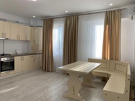 Apartament de închiriat 3 camere, în Iaşi, zona Tudor Vladimirescu