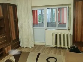 Garsonieră de închiriat, în Iaşi, zona Nicolina