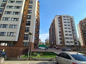 Apartament de inchiriat 3 camere, în Iasi, zona Tatarasi