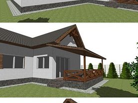 Teren constructii de vanzare, în Brasov, zona Stupini