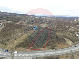 Teren agricol de vânzare, în Cluj-Napoca, zona Calea Turzii