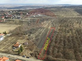 Teren constructii de vânzare, în Cluj-Napoca, zona Calea Turzii