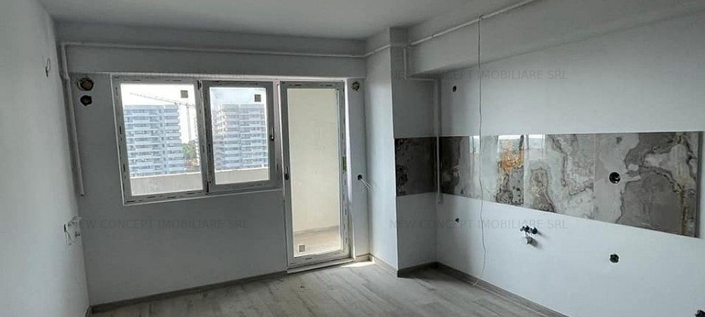 Vanzare apartament bloc nou Copou 2 camere - imaginea 0 + 1