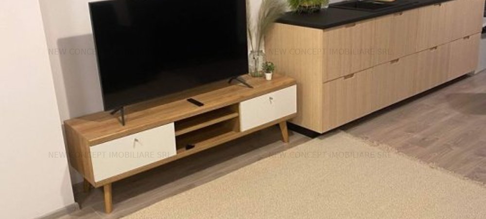 Apartament bloc nou 2 camere zona Copou-Royal - imaginea 0 + 1