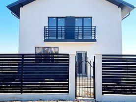 Casa de vânzare 4 camere, în Ciorogârla