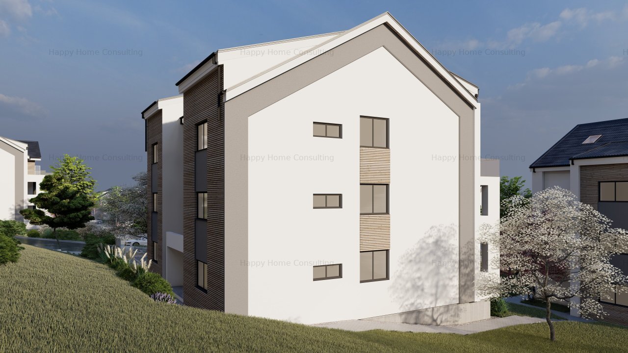 Apartament 2 camere - 53.55 mp + balcon de 7.29 mp - imaginea 8