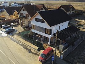 Casa de vânzare 4 camere, în Sibiu, zona Turnişor