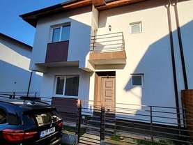 Casa de închiriat 4 camere, în Bragadiru, zona Central