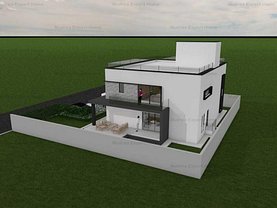 Teren constructii de vânzare, în Tunari