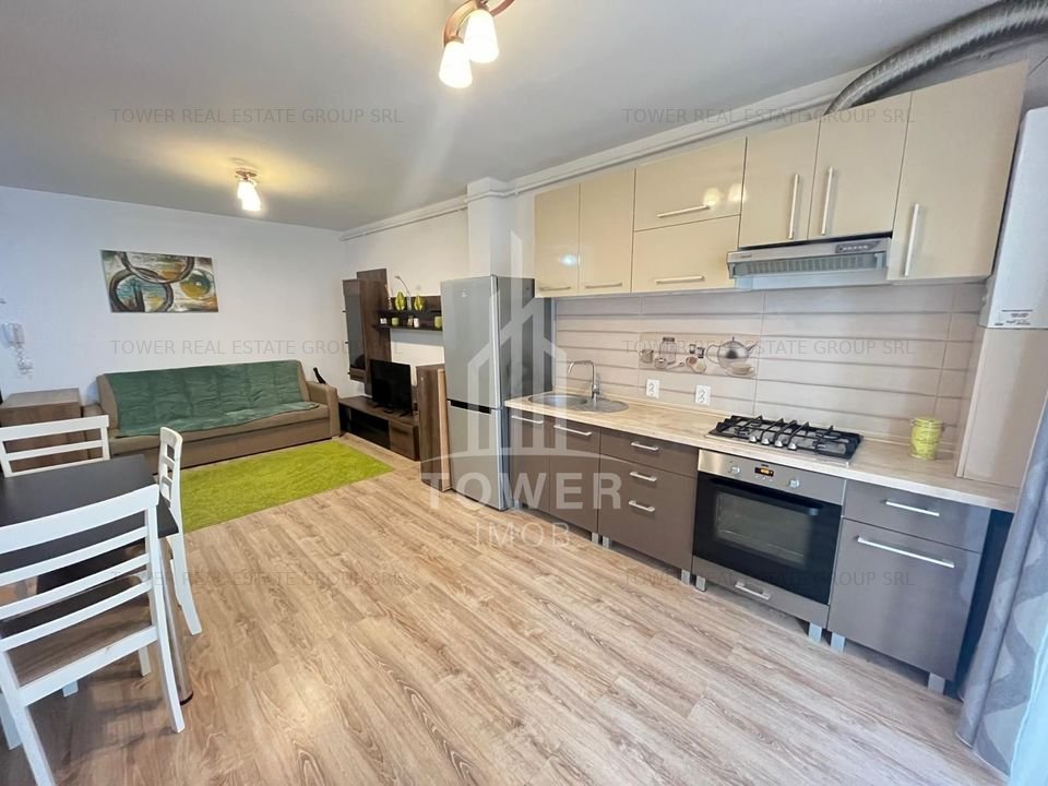 Apartament 2 camere de inchiriat | City Residence