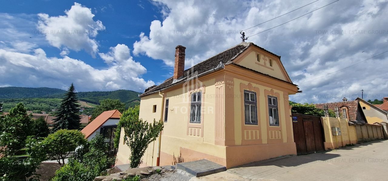 Casa ultracentral Saliste