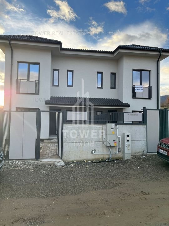 Casa duplex Cisnadie