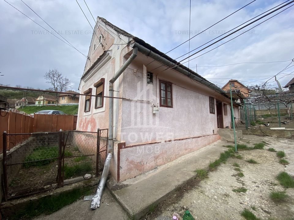 Casa de vanzare in Ocna Sibiului - oportunitate de investitie