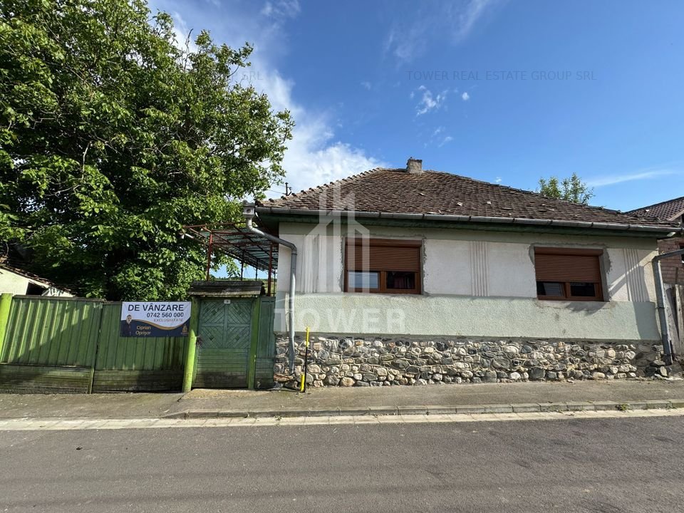 Casă în exclusivitate de vânzare - Ocna Sibiului