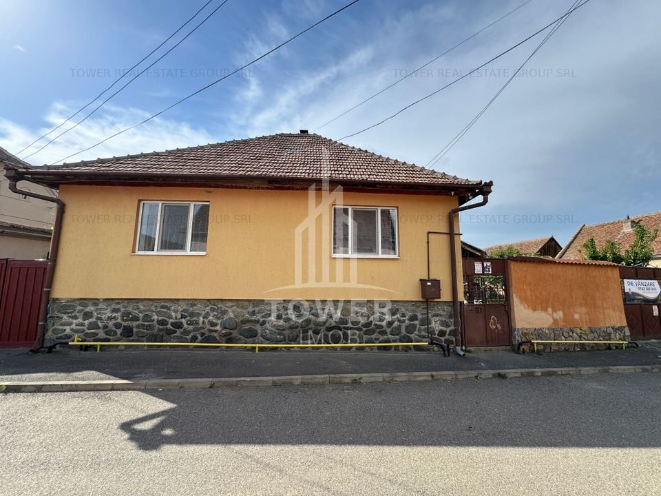 ? Casă în exclusivitate la Ocna Sibiului