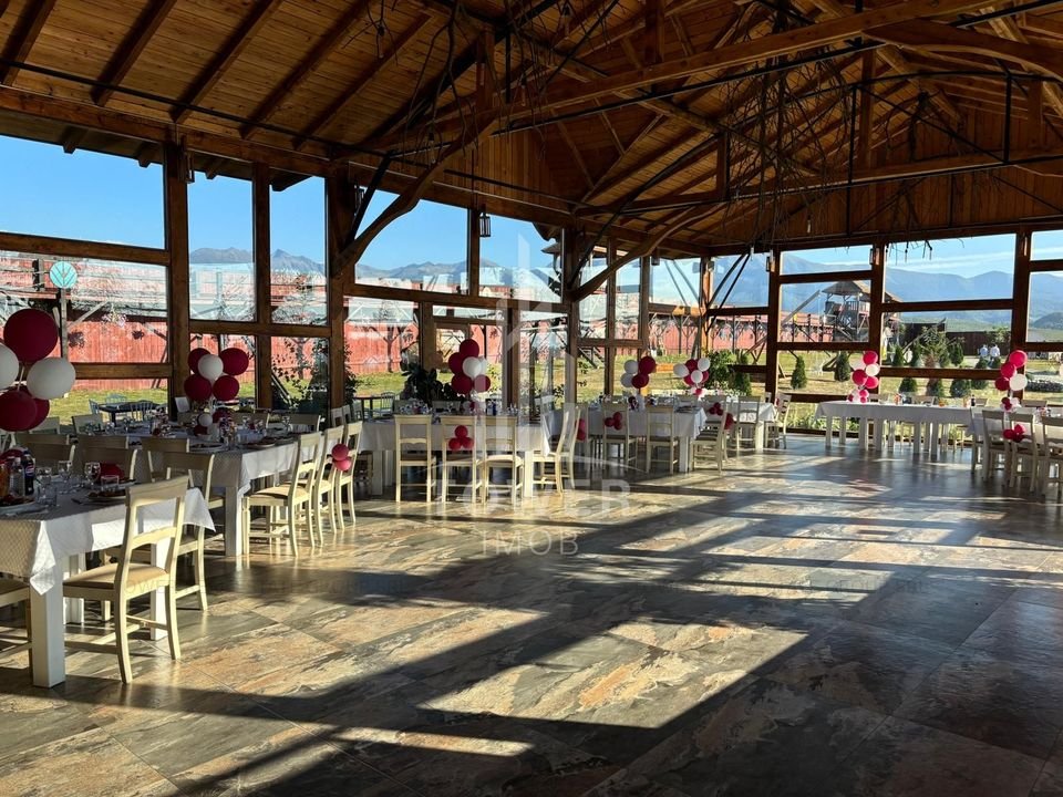 Închiriere Spaţiu Comercial - Restaurant - Valea Avrigului