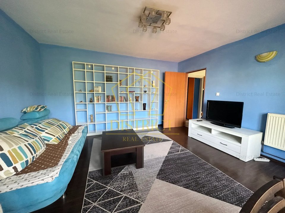 Apartament spatios cu 3 camere | Girocului | PetFriendly