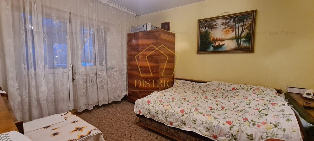 Apartament spatios cu 4 camere | Lipovei | Iulius Mall - imaginea 0 + 1