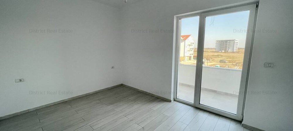 Apartamente decomandate cu 2 camere si curte 50mp | Giroc - imaginea 0 + 1