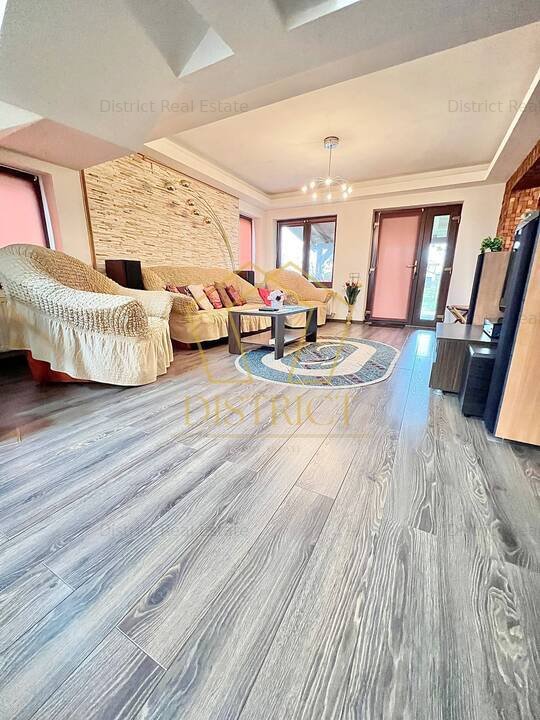 Casa individuala 5 camere | Sag