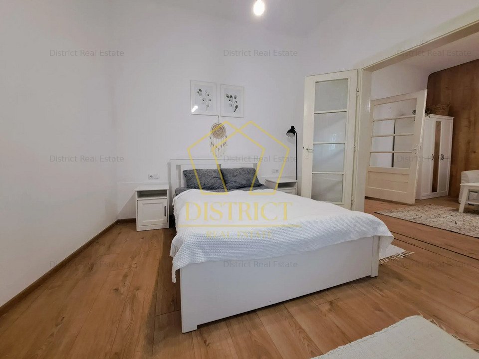 Casa cu 2 camere, renovata | Take Ionescu