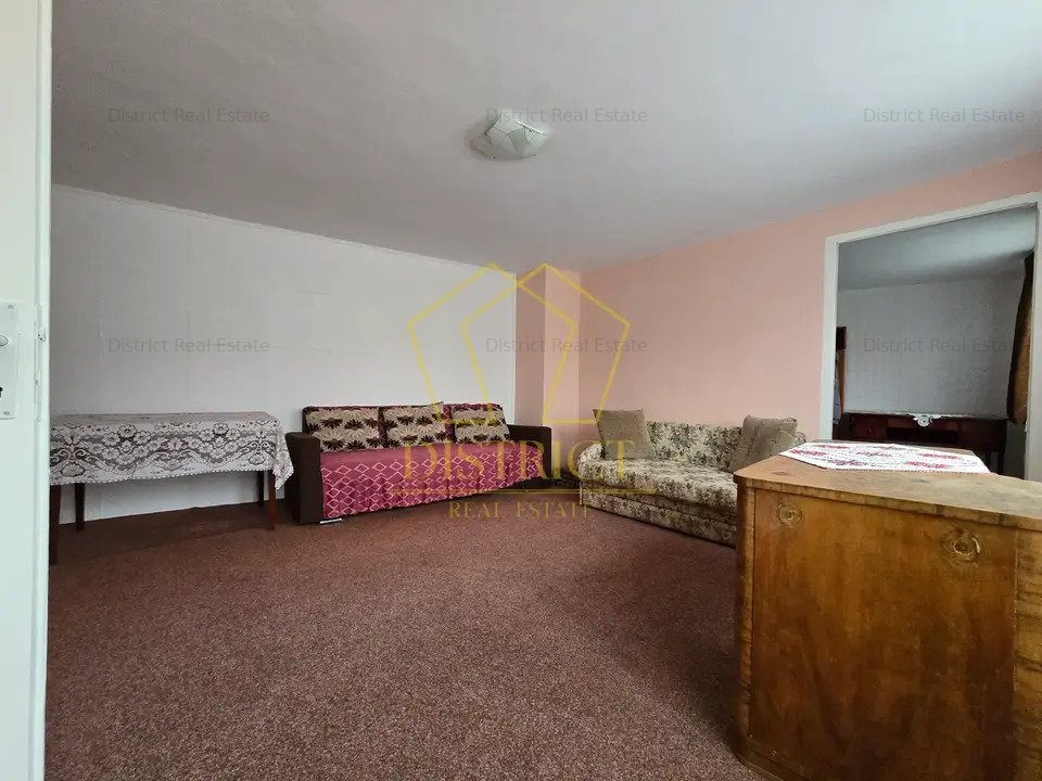 Apartament la casa | Zona Traian