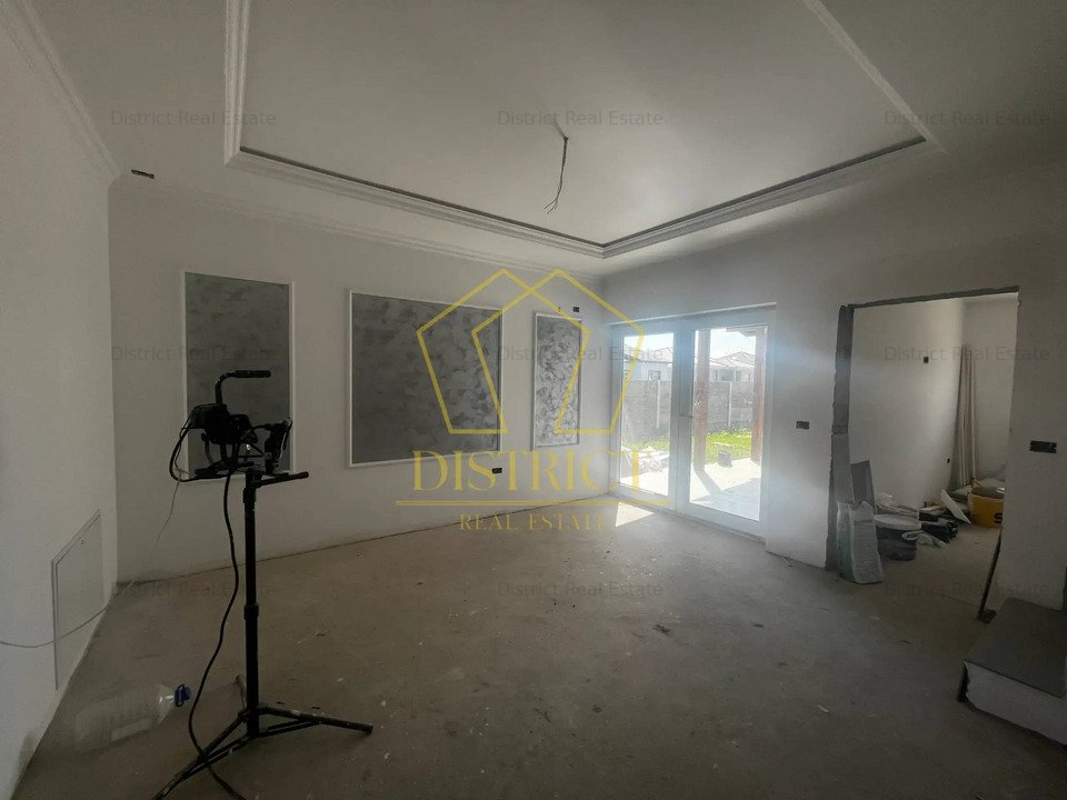 Duplex superb cu 4 camere I Mosnita Noua