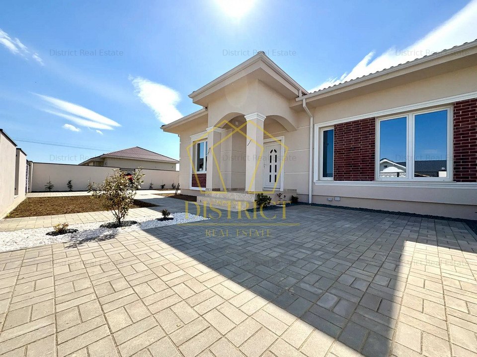 Duplex superb cu 4 camere | Mosnita Noua |Sala de sport