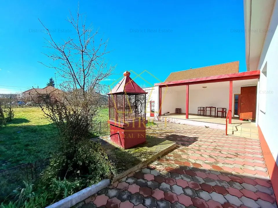 COM 0% Casa individuala cu 3 camere renovata | Giarmata-Vii