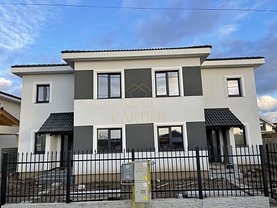 Casa de vânzare 4 camere, în Moşniţa Nouă, zona Sud