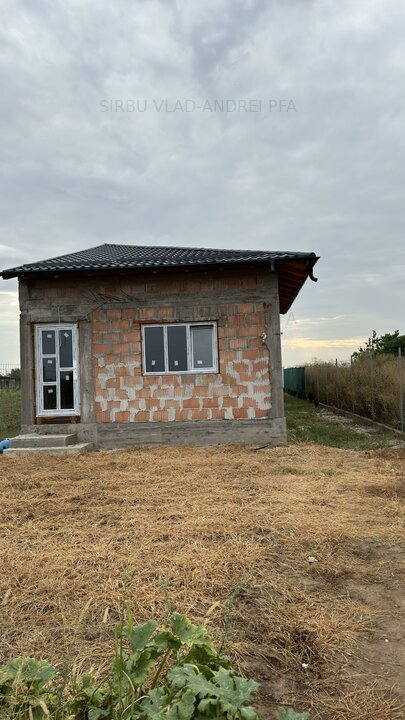 Vânzare casă cu teren generos în Adunatii-Copaceni