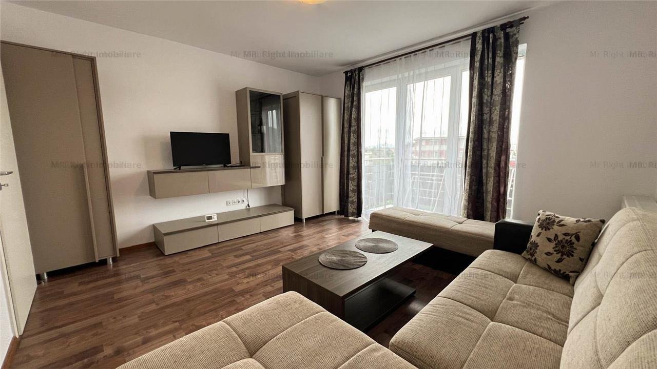 Garsoniera cu priveliste superba Avantgarden 3