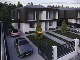 Casa de vânzare 4 camere, în Bod, zona Central