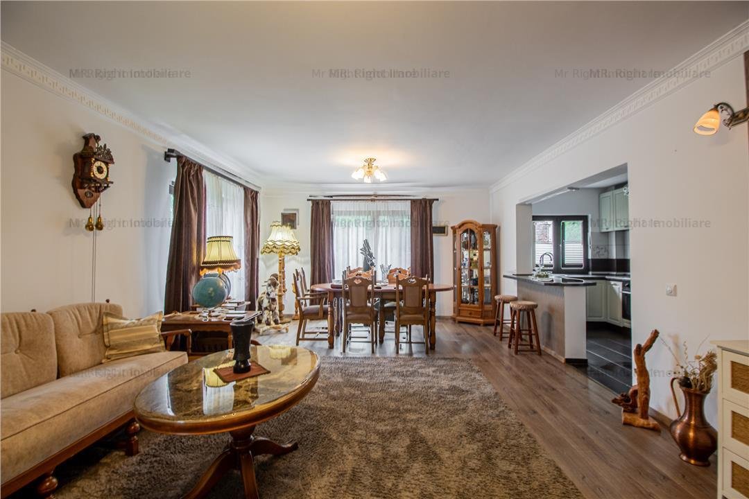 Casa Sanpetru | 4 dormitoare | curte| piesa de arta