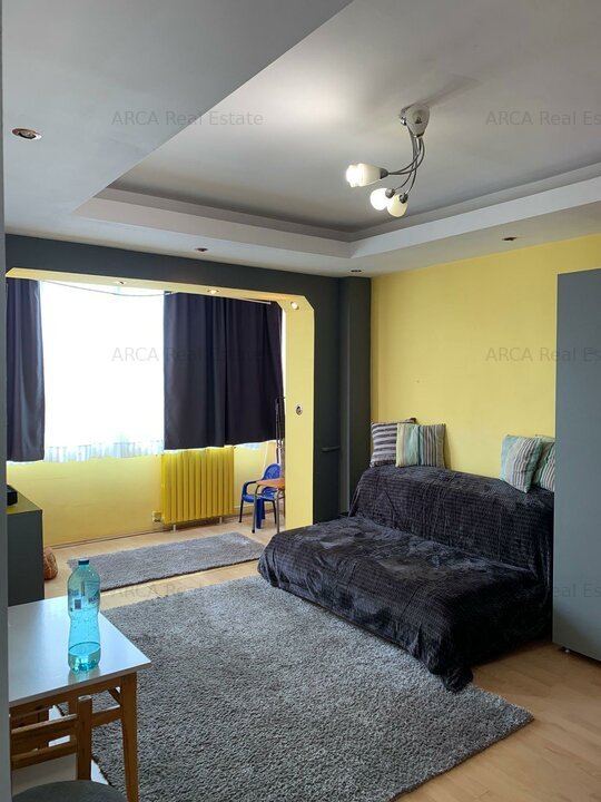 Apartament de vanzare cu 2 camere din Constanta, zona Tomis 3