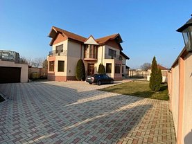 Casa de închiriat 4 camere, în Mihail Kogălniceanu