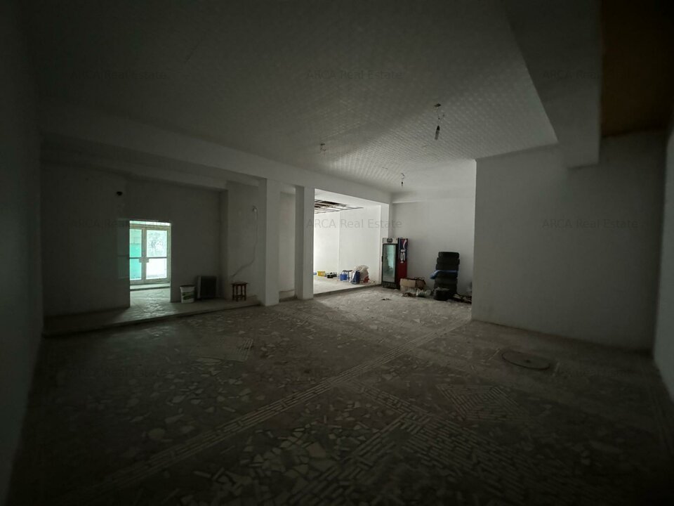 Spatiu comercial, centru Navodari