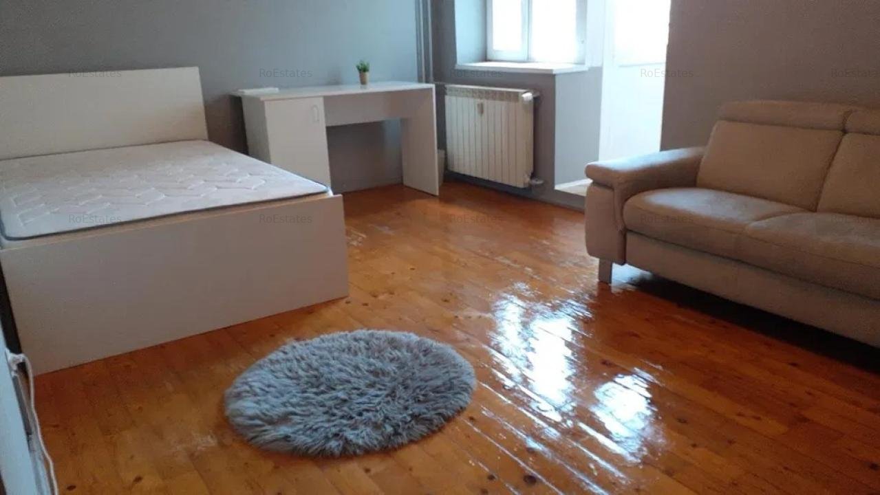 Garsoniera amplasata ultracentral, zona Unirii
