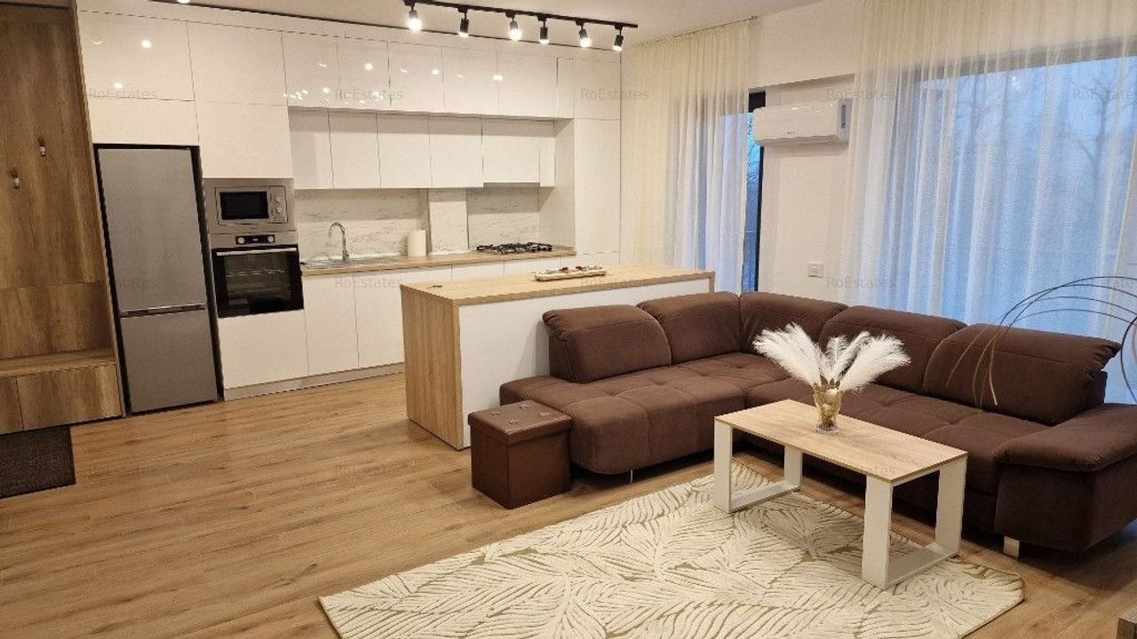 Apartament inchiriere 2 camere Sisesti Baneasa