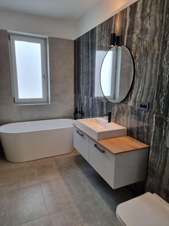 Apartament 3 camere inchiriere Baneasa Sisesti
