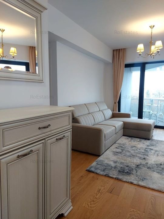 Apartament 2 camere inchiriere Herastrau Parkview