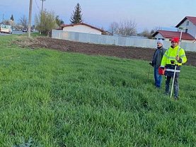 Teren constructii de vânzare, în Frumuşani