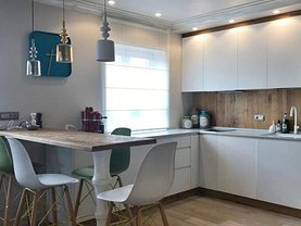Apartament de închiriat 4 camere, în Bucureşti, zona Aviatorilor