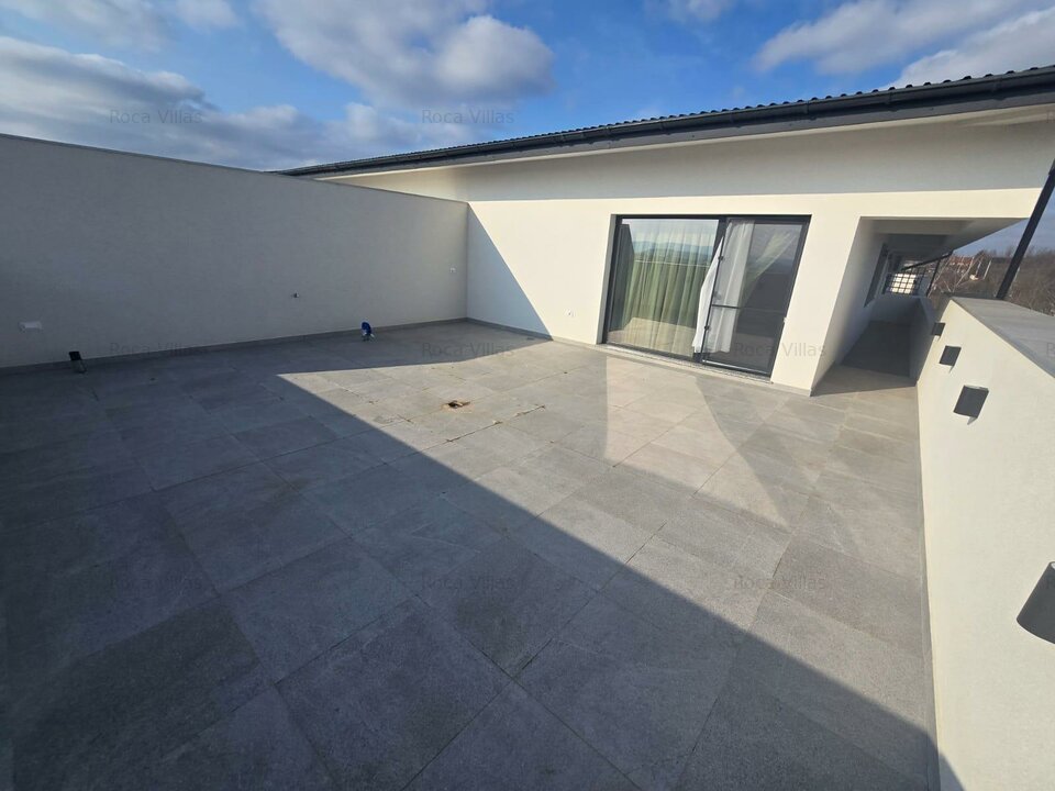 Penthouse ultramodern - Compex Roca Residece