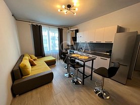 Apartament de închiriat 3 camere, în Şelimbăr, zona Sud